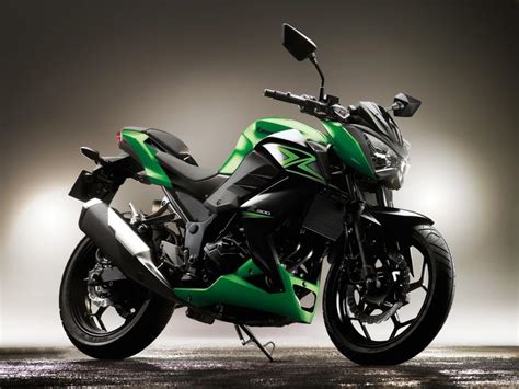 Kawasaki Z In Arrivo La Nuova Naked Di Akashi Motociclismo