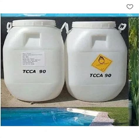 Swimming Pool Water Purifier Dose Chlorine TCCA 90 Granules TCCA90