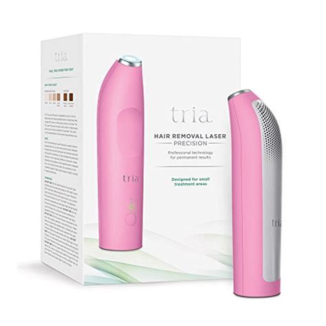 Tria Hair Removal Laser Precision At Home Laser Hair Removal Blossom All Beauty Secret