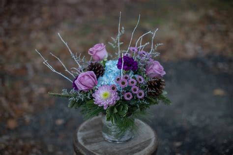 Winter Twilight By Lucille S Floral Designs