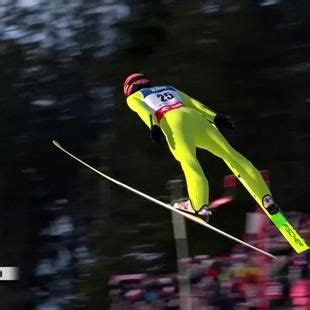 PolSKI Turniej Zakopane Kamil Stoch W 1 Serii Niedzielnego Konkursu