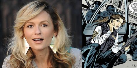 Titans: Lindsey Gort è nel cast della serie DC nei panni di Amy Rohrbach!