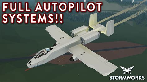 A Full Autopilot Systems Part Search Destroy Weapons Dlc