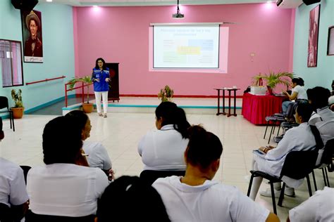 Ministerio De Salud De Nicaragua Fortalece Enfoque De Habilidades Para