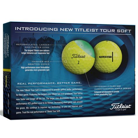 Titleist Tour Soft