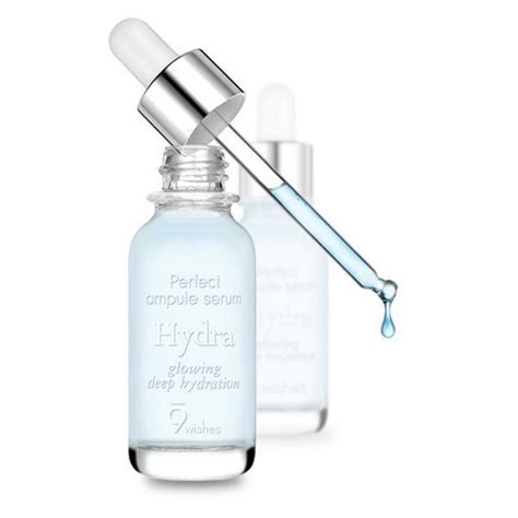 Wishes Tinh Ch T Hydra Skin Ampule Serum Ml Ab Beauty World