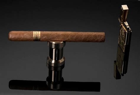 Luxury Cigar Accessories - The Luxonomist