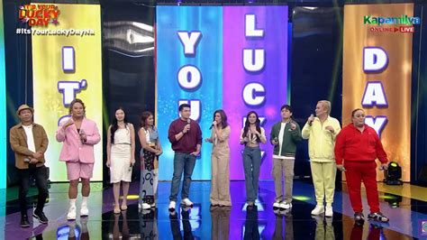 It S Your Lucky Day Pilot Episode Ratings PEP Ph