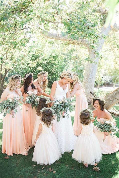 Whimsical Romantic Wedding At Temecula Creek Inn California Bride