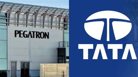 Tata Group Is Prepared To Purchase Pegatron S Indian Iphone Plant