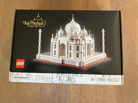 LEGO - 21056 - Taj Mahal - 2000-present - Catawiki