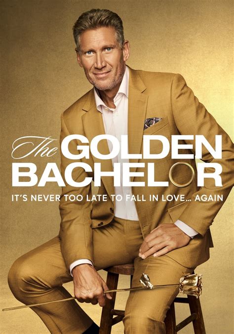 The Golden Bachelor Season 1 Watch Episodes Streaming Online