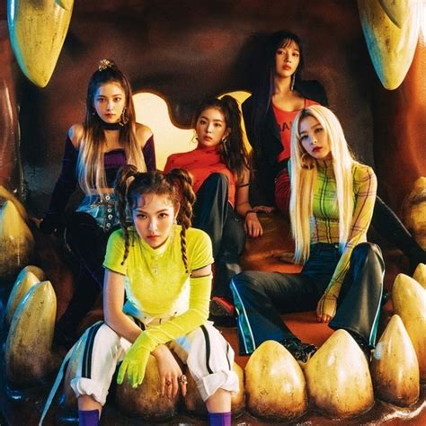 Album Review RBB 5th Mini Album Red Velvet KPOPREVIEWED