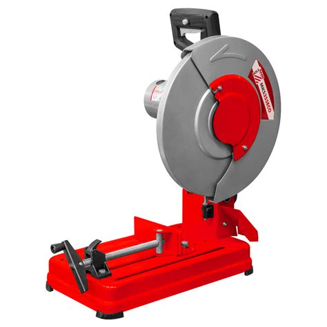 mobile metal cutting machine / MKS355ECO 230V / circular saw for metal - HOLZMANN Maschinen GmbH