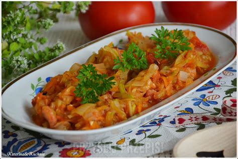 Bigos Z Cukinii Przepis PrzyslijPrzepis Pl