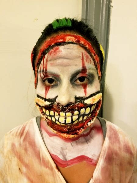 Twisty The Clown Halloween Costume Contest