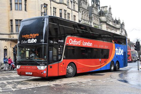 Stagecoach Stagecoach Oxford Tube Yj Lfr Flickr