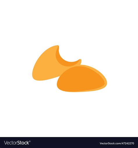 Potato icon logo Royalty Free Vector Image - VectorStock