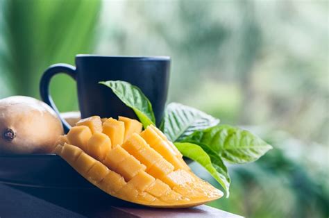 Mango Leaf Tea Recipe Benefits And What It Is For Tea Almanac