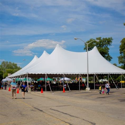 Century Pole Tents Blue Peak Tents Inc