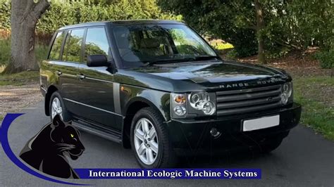 Range Rover Iems Yak T Tasarruf Ve Performans Cihaz Derya Usta