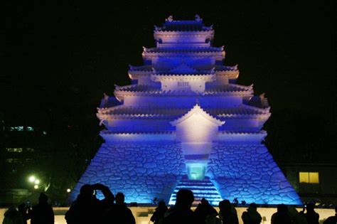 Sapporo Snow Festival Gay Kathryne