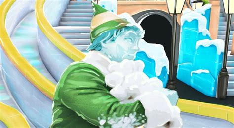 ICE! at Gaylord Palms themed to 'Elf' for 2024 holidays in Orlando