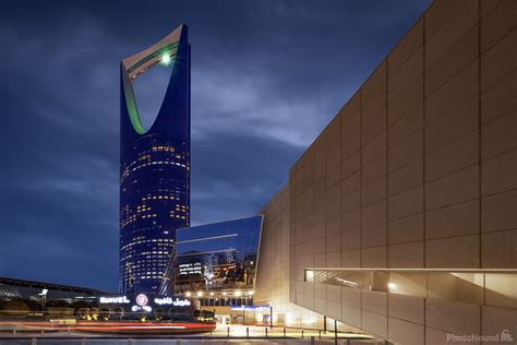 Image of Kingdom Centre Riyadh by Hanaa Turkistani | 1018624