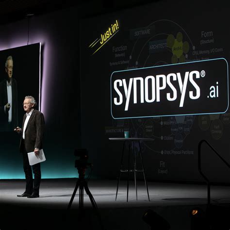 Synopsys Ai Debuts At Snug Eejournal