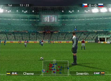 Screens: Pro Evolution Soccer 5 - PS2 (33 of 52)