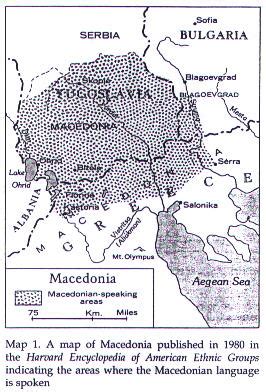 Macedonia for the Macedonians