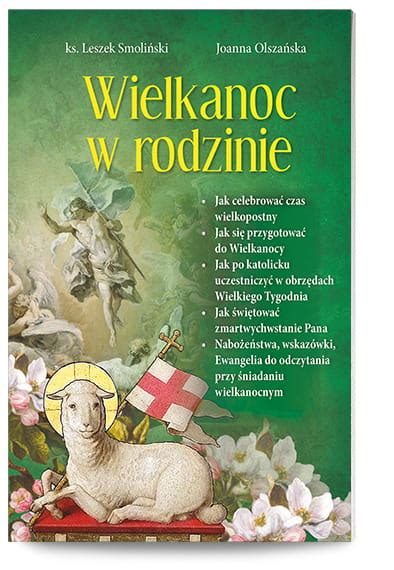 Wielkanoc W Rodzinie Dom Wydawniczy Rafael