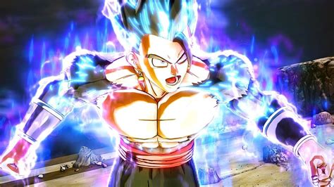 Saiyan Cac S New Ssj Ultra Instinct Form Transformations Dragon