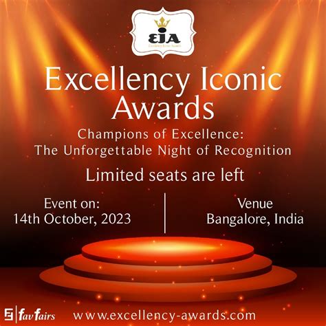 Excellency Iconic Awards 2023 Bangalore Novotel Hotel Bangalore 8