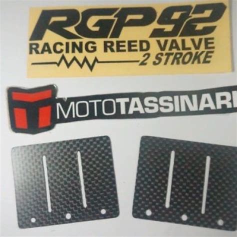 Jual Lidah Membran Carbon NSR Kota Semarang RGP Store Tokopedia