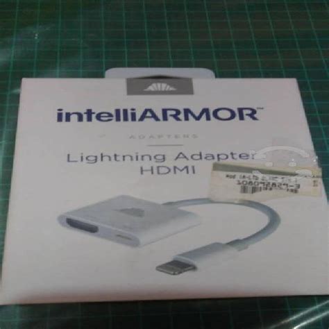 Adaptador Lightning OFERTAS Julio Clasf