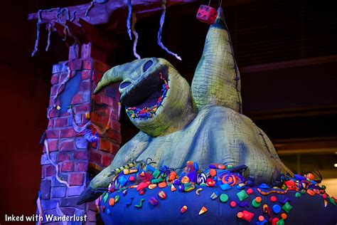 Oogie Boogie Bash 2024 Dates And Reviews Jeni Robbyn