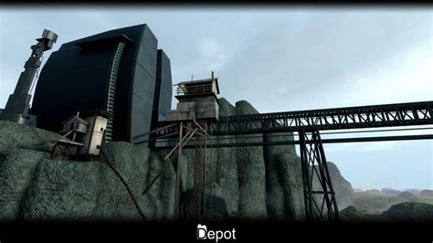 Half Life 2 Episode Two Mod Depot V 1 1 Darmowe Pobieranie