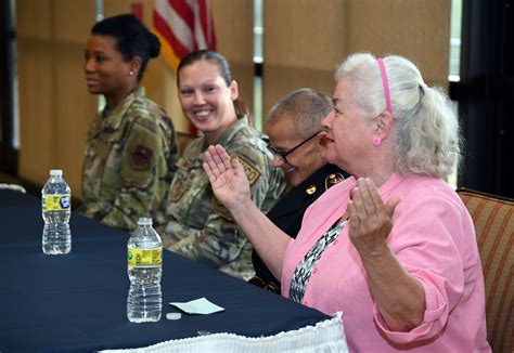 Photos Keesler Celebrates Womens Equality Day Air Education And