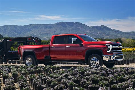 2024 Chevy Silverado 2500hd Towing Capacity Belva Cathryn