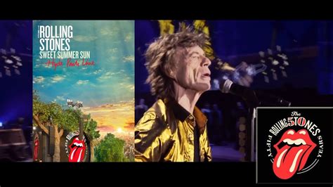 The Rolling Stones Sweet Summer Sun Hyde Park Live Extended