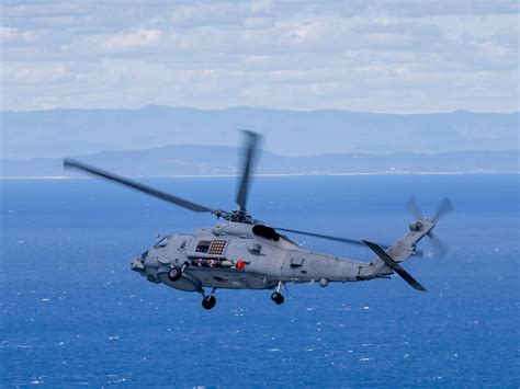 Lockheed Martin To Produce 12 More Mh 60r Seahawk Helicopters For The