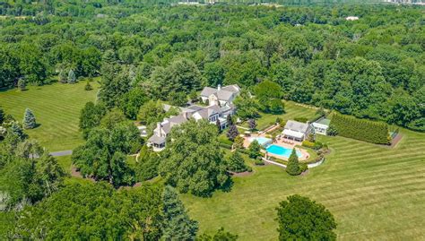 62m Sale Of Lower Saucon Home The 2nd Highest Ever Recorded In Lehigh