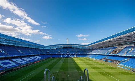 Capacidad De Los Estadios De La Primera Rfef Grupo Y Libretilla