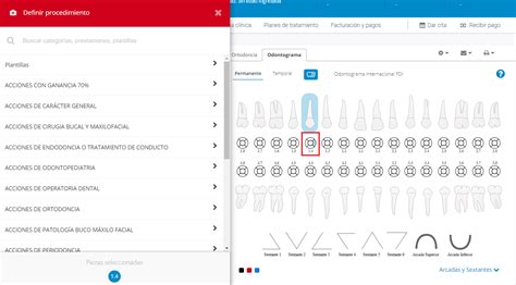 Cómo Crear Un Plan De Tratamiento Dentalink