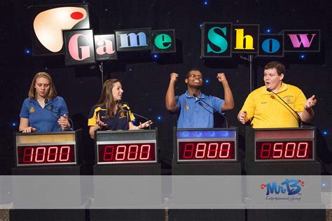 Game Show Contestant