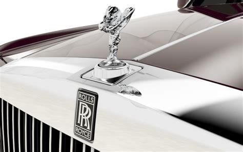 Special Sculpture: New Rolls-Royce Phantom Model Celebrates Spirit of Ecstasy Mascot