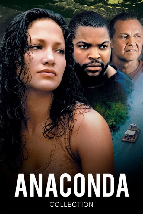 Anaconda Collection Posters The Movie Database TMDB