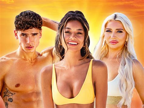 Too Hot To Handle Proves There’s No Escape From Sex Island For Any Of Us The Independent