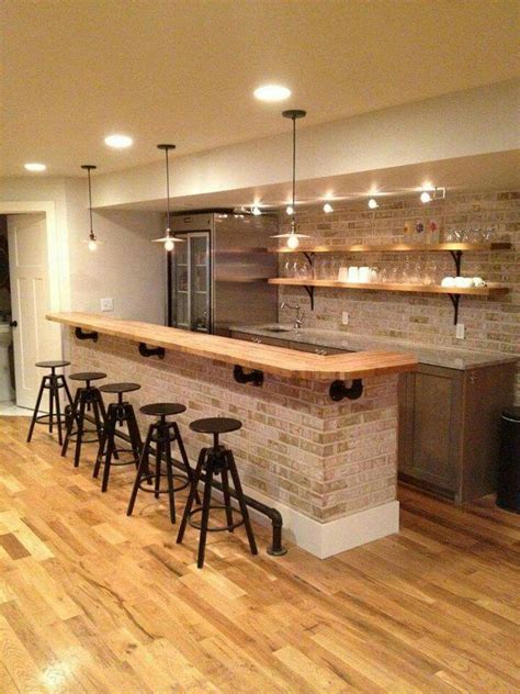 Pin By Lucita Campos On Cocinas Y Mas Estilos Basement Decor